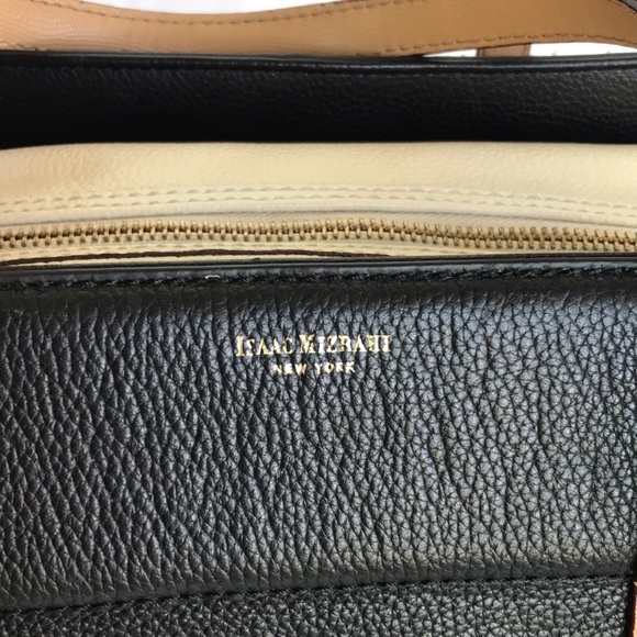 Izaac Mizrahi Bag Satchel - Picture 5 of 16